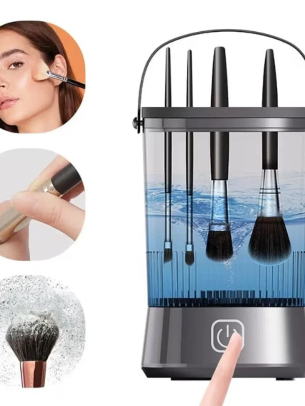 Makeup Brush Cleaner